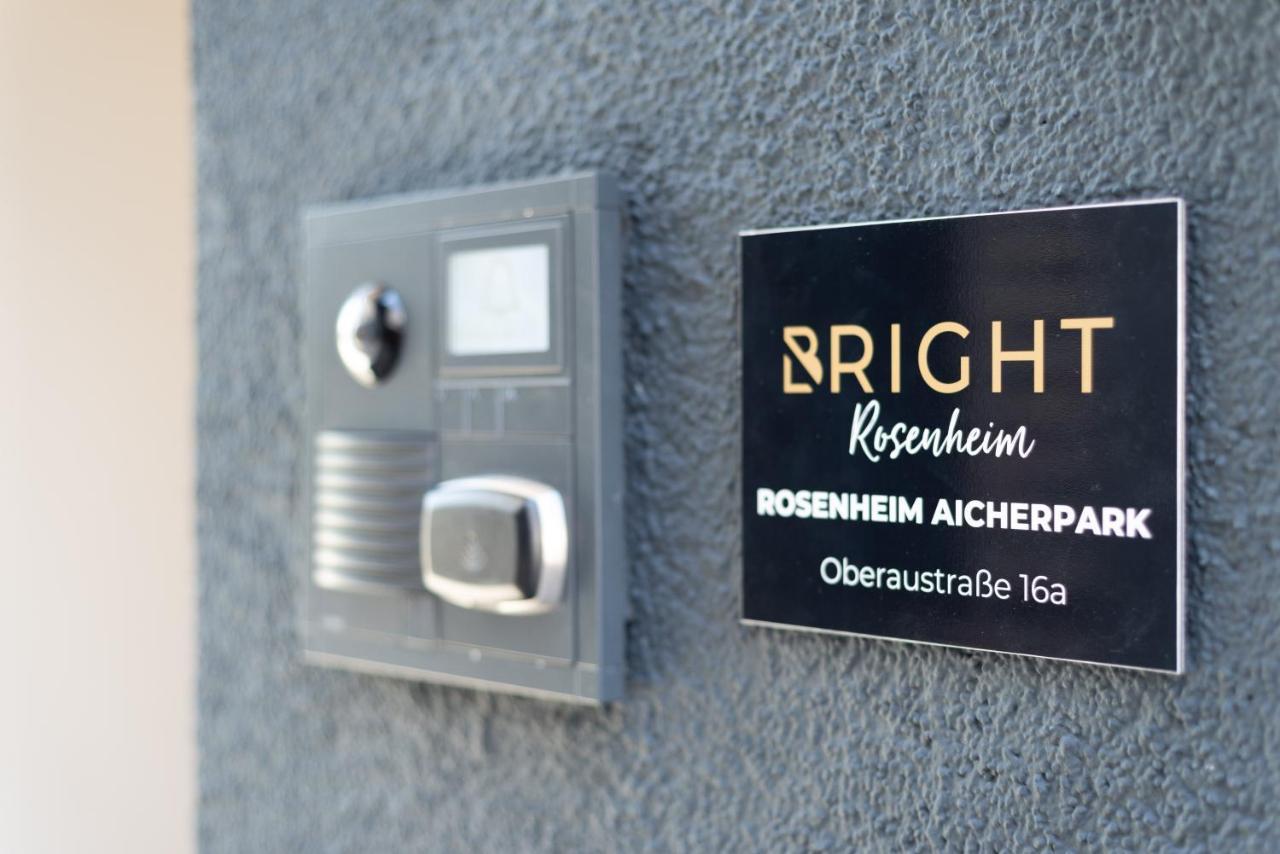 Bright: Rosenheim Aicherpark 外观 照片