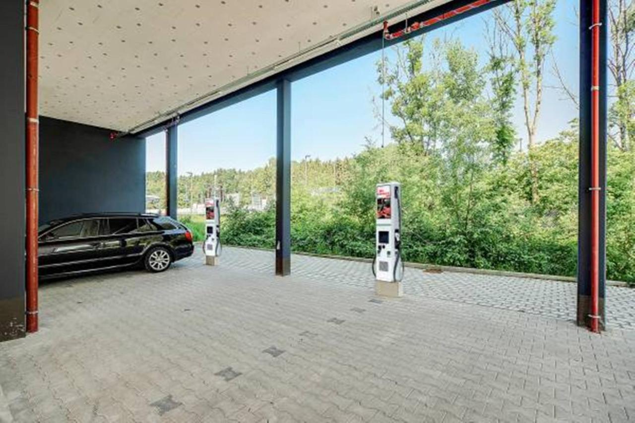 Bright: Rosenheim Aicherpark 外观 照片